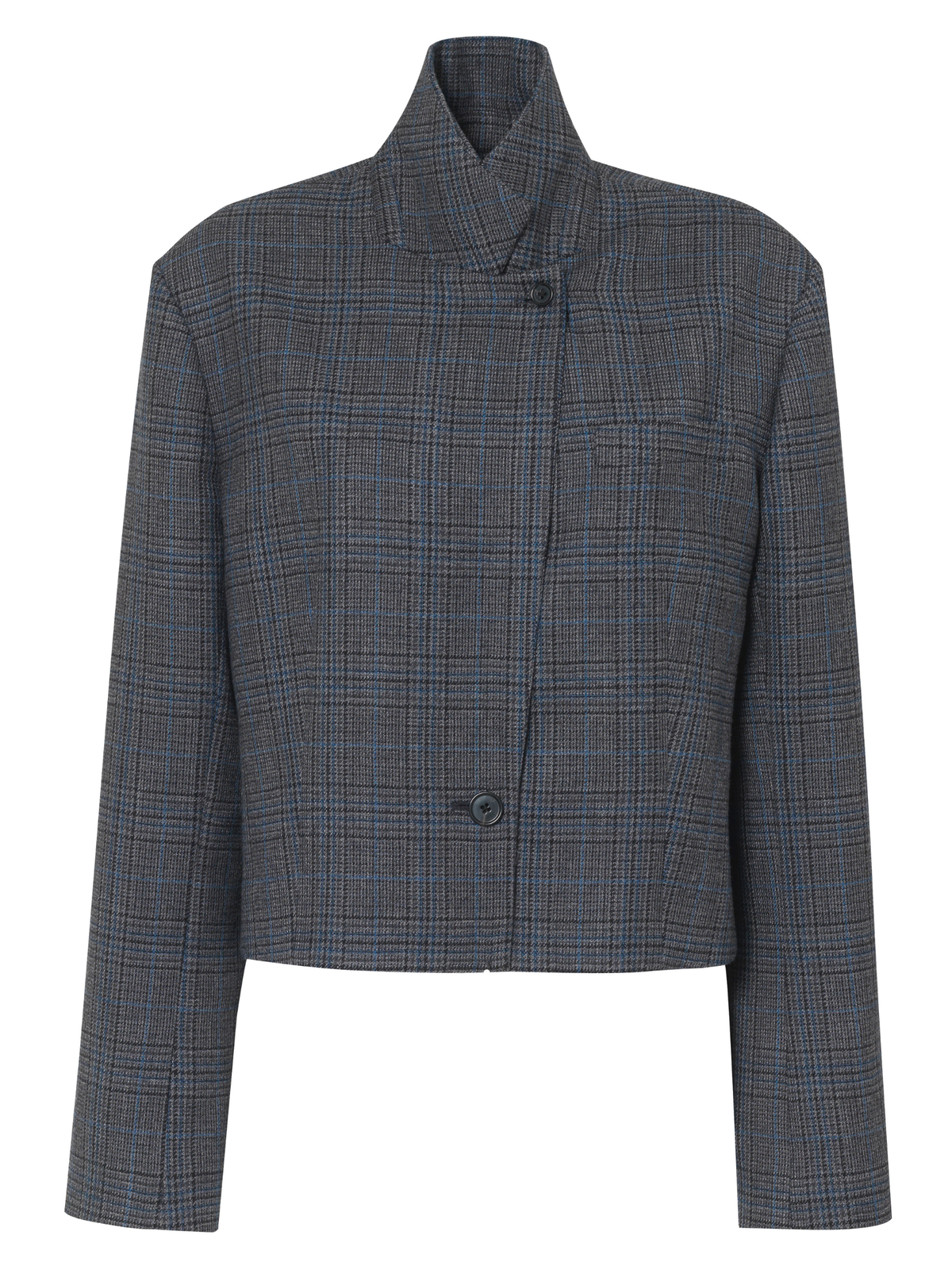 The Arne Blazer - Grey