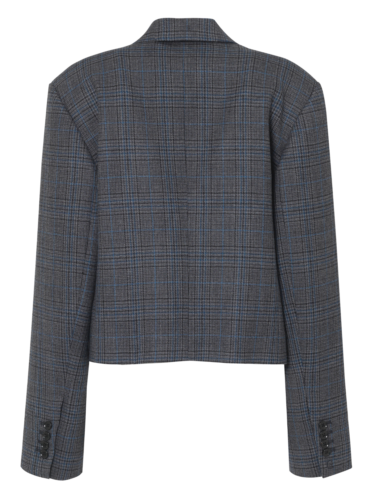 The Arne Blazer - Grey