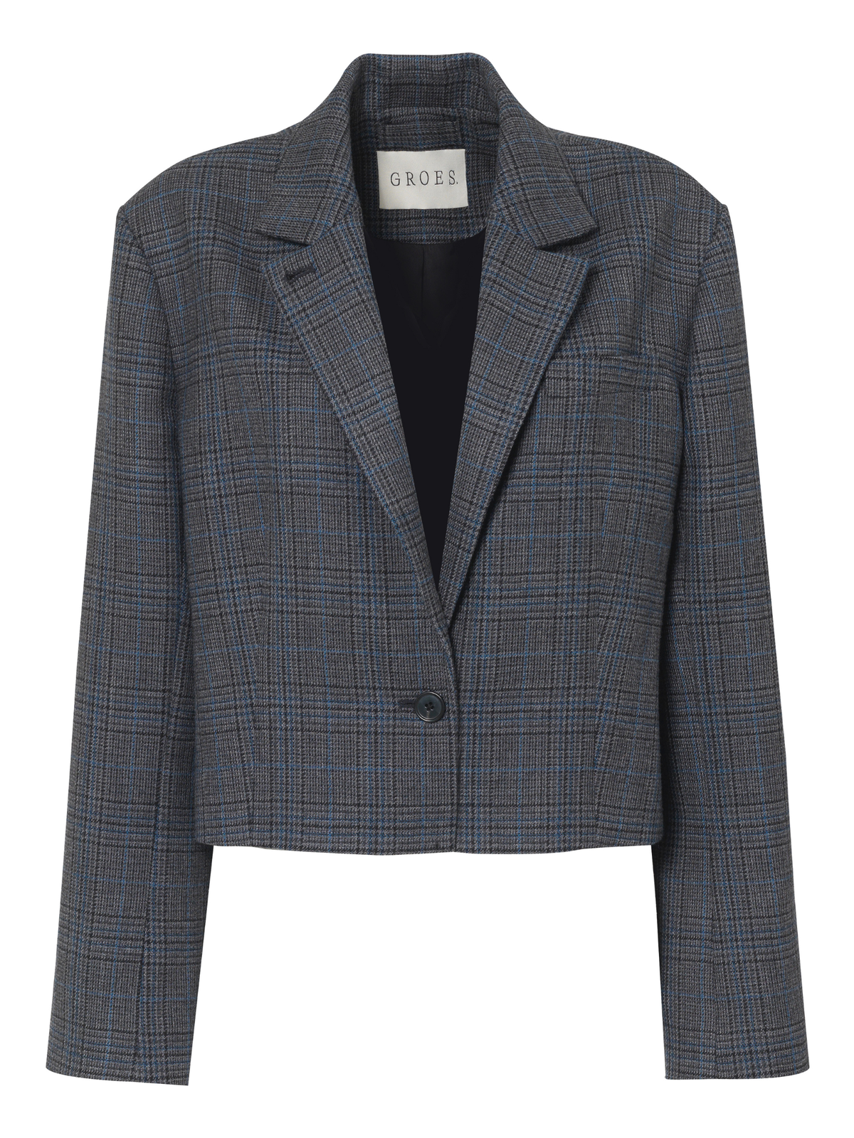 The Arne Blazer - Grey