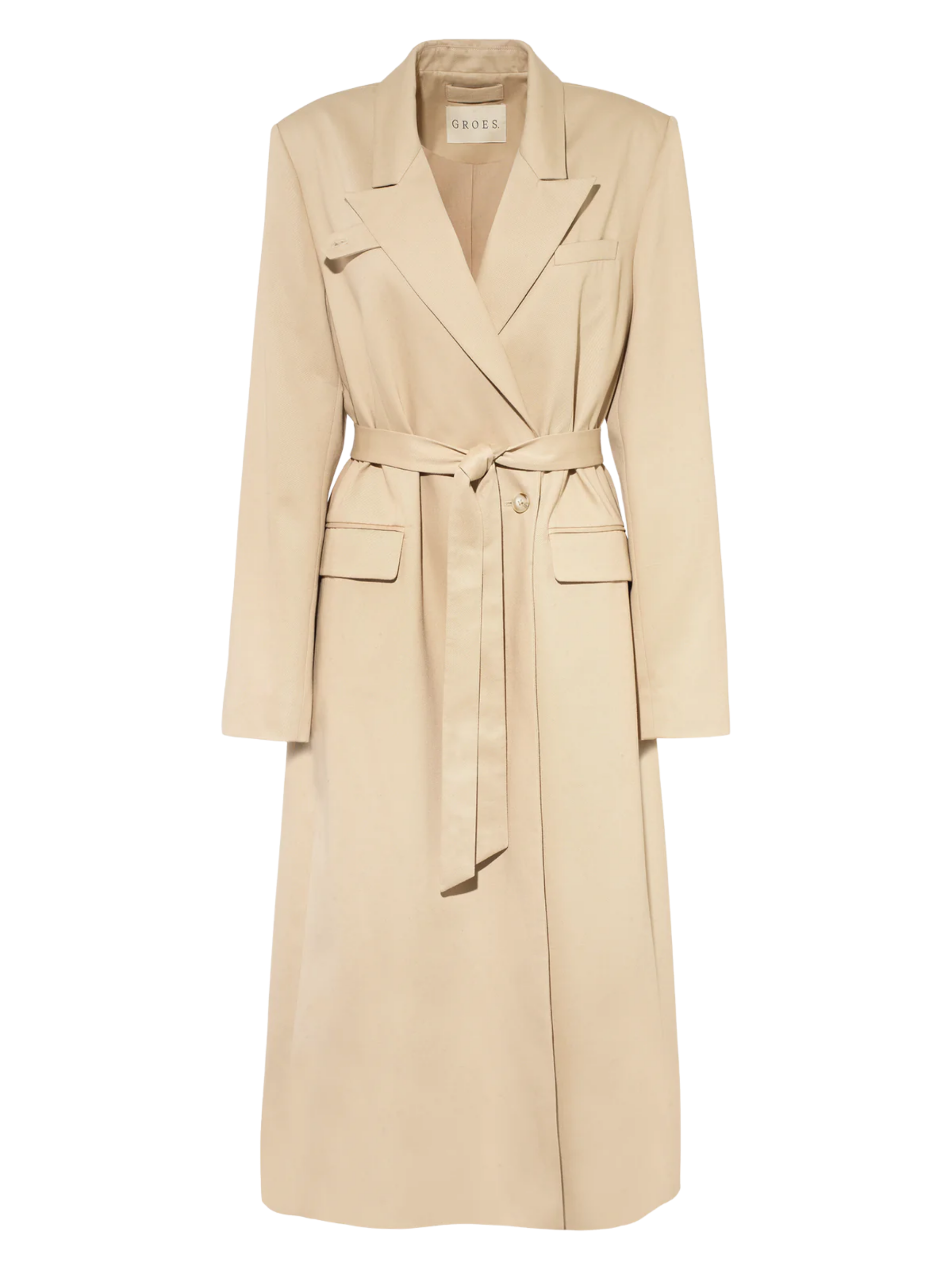 The London Trench