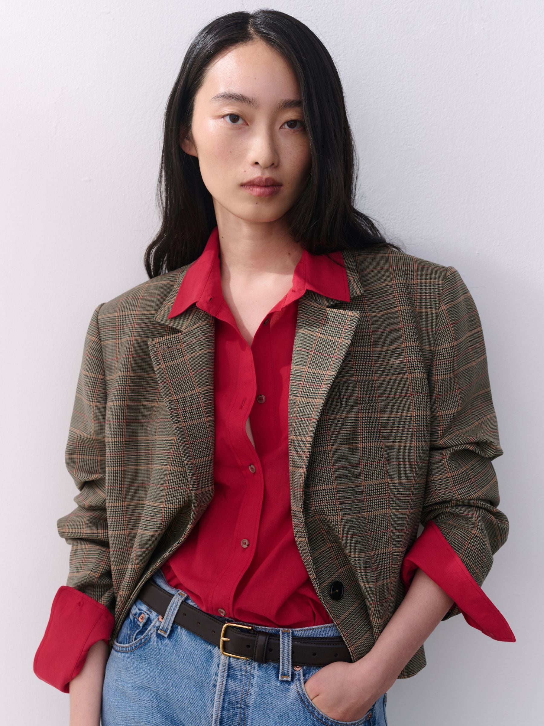 The Arne Blazer