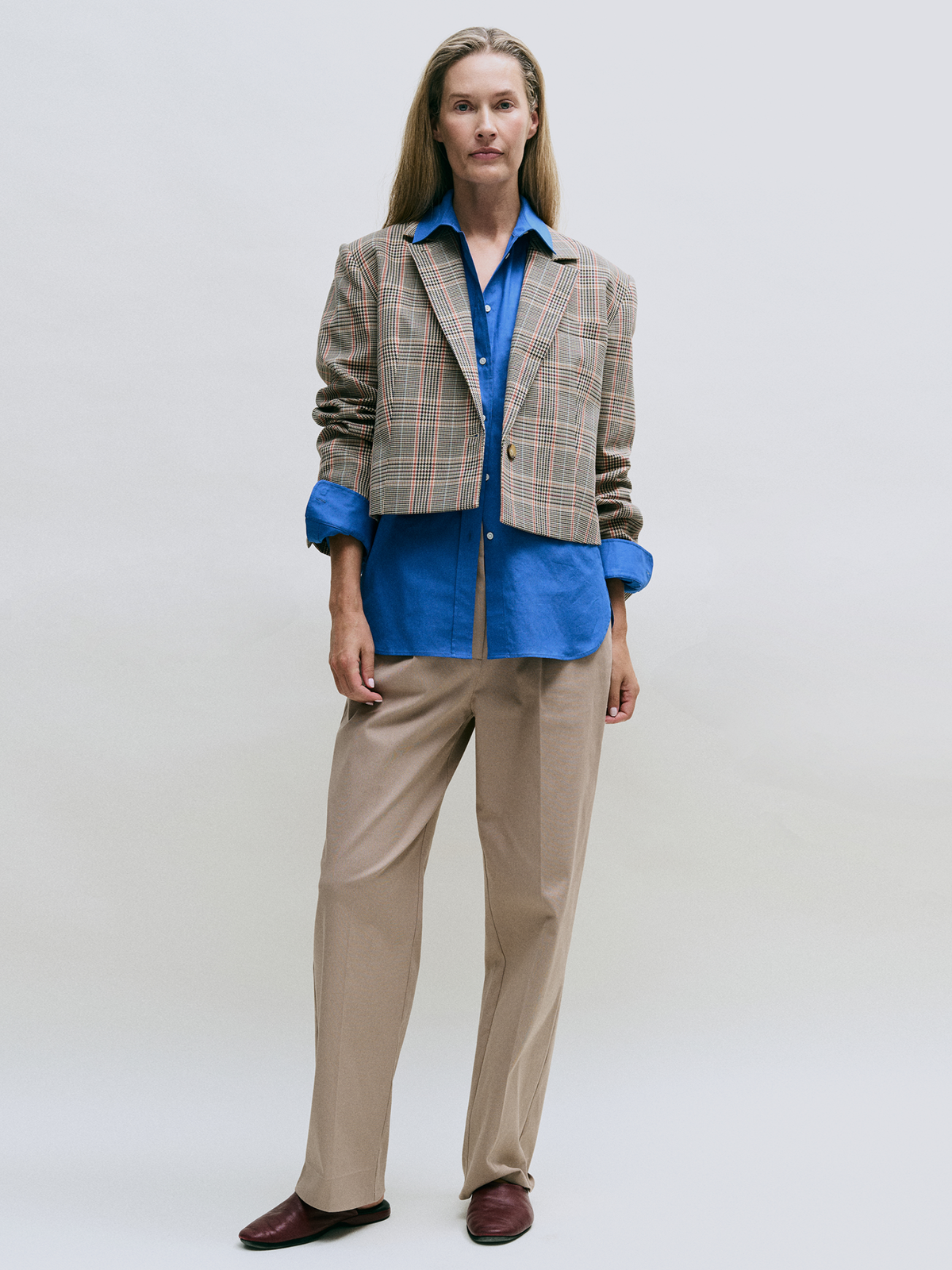 The Arne Blazer Work Look