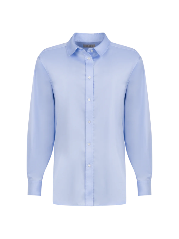 The Florence Shirt - Blue