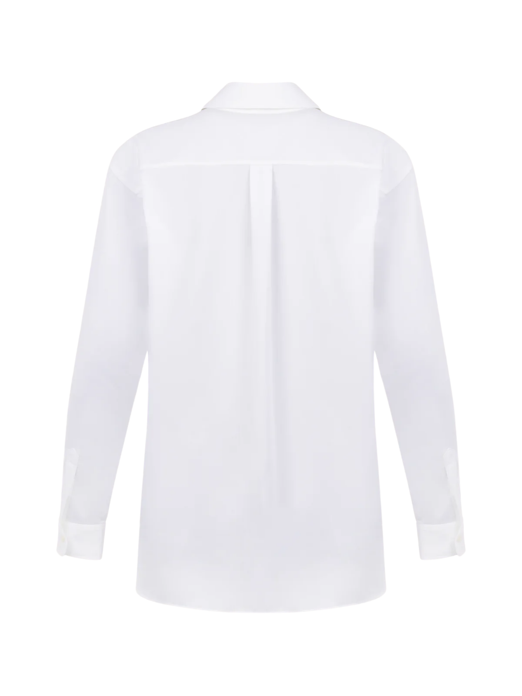 The Florence Shirt - White