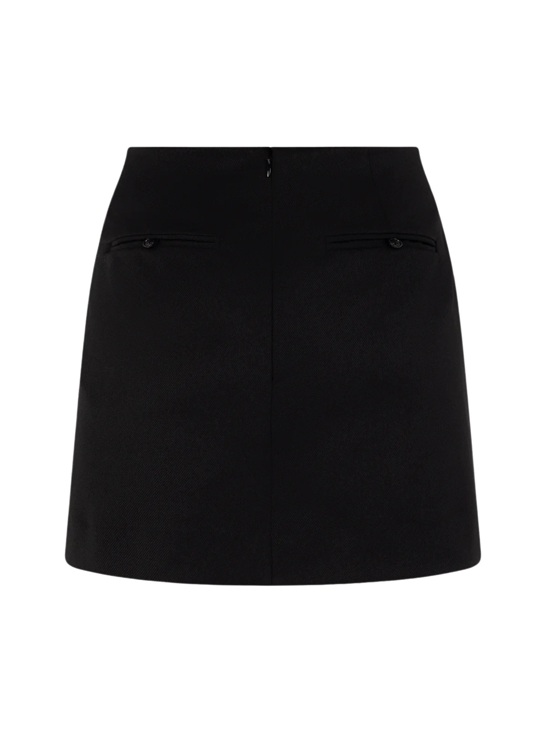 The Sofia Skirt- Black