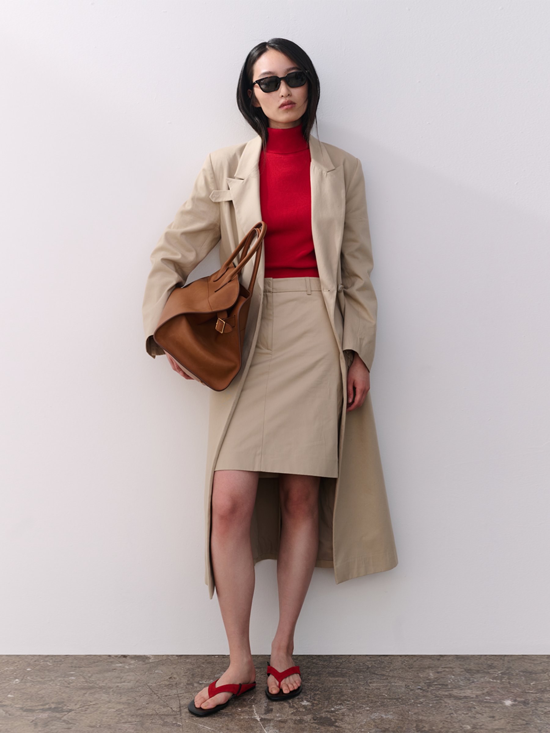 The London Trench