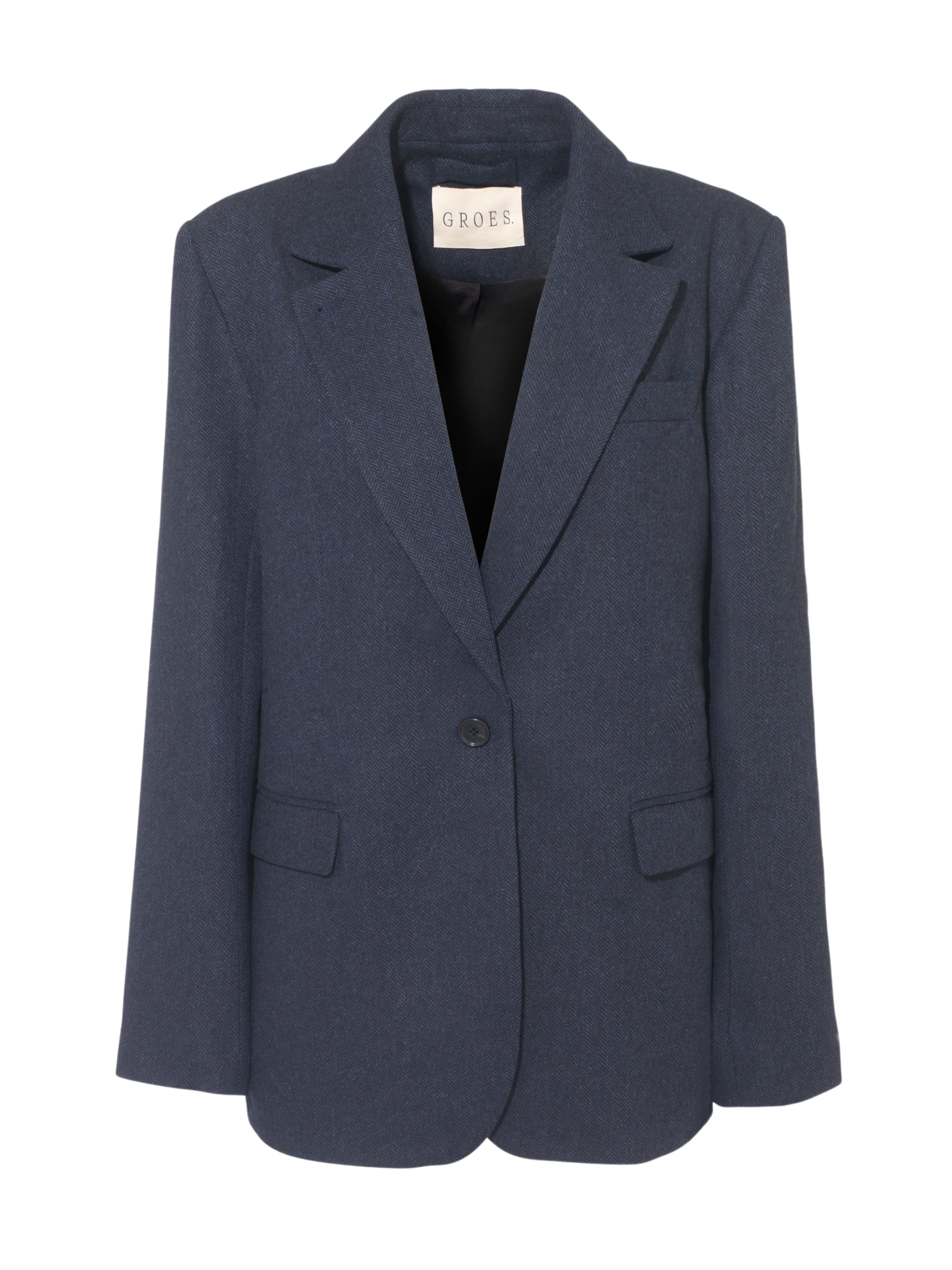 The Kate Blazer | Navy