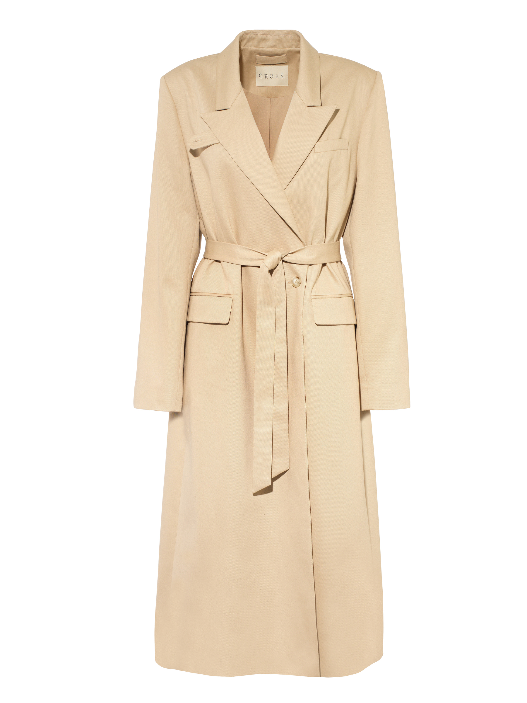 The London Trench - Archive
