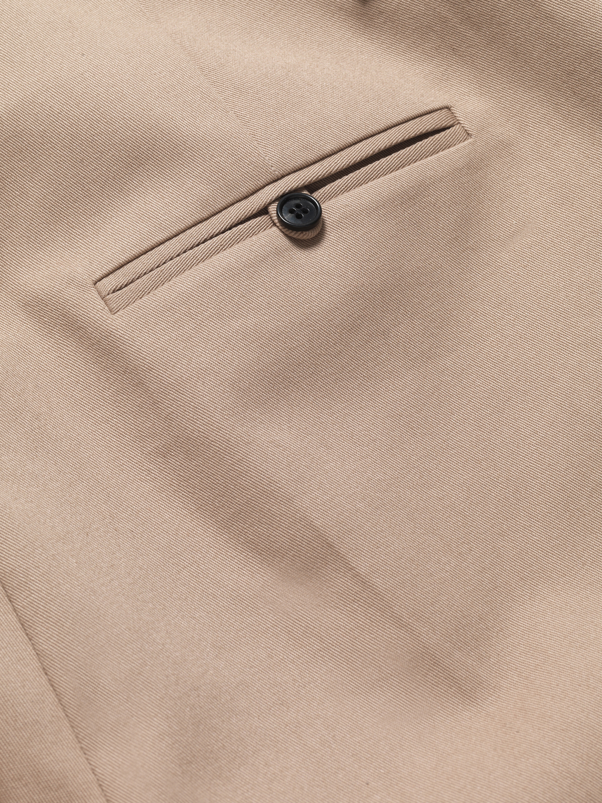 The Ellis Trousers - Beige