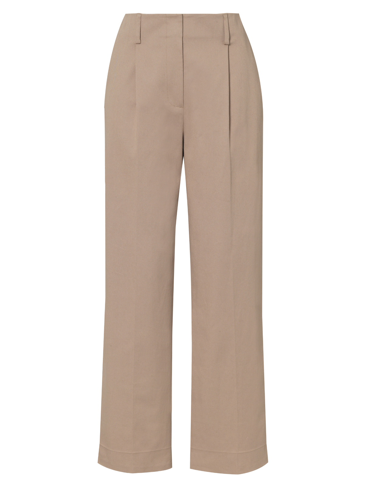 The Ellis Trousers - Beige