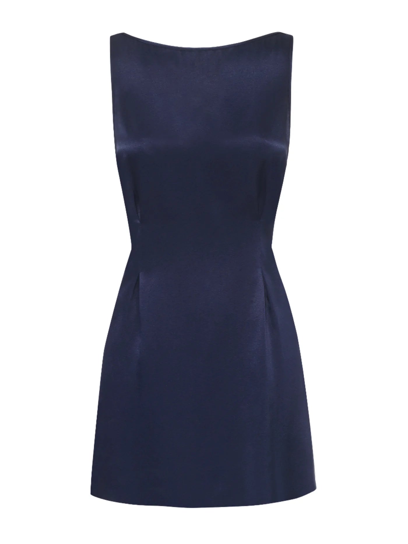 The Betty Dress - Archive Navy