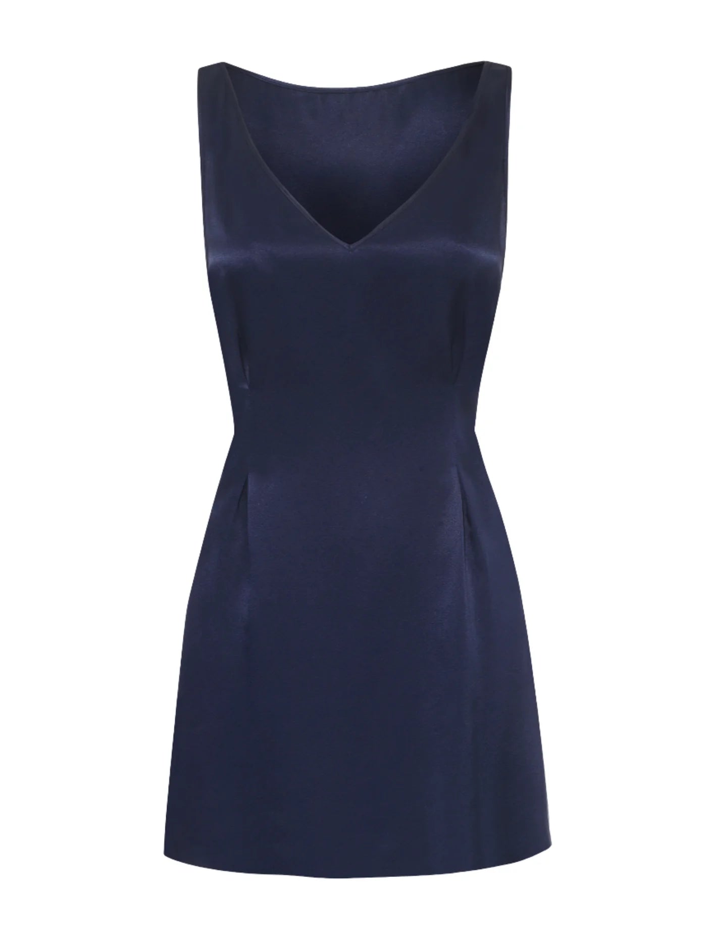 The Betty Dress - Archive Navy