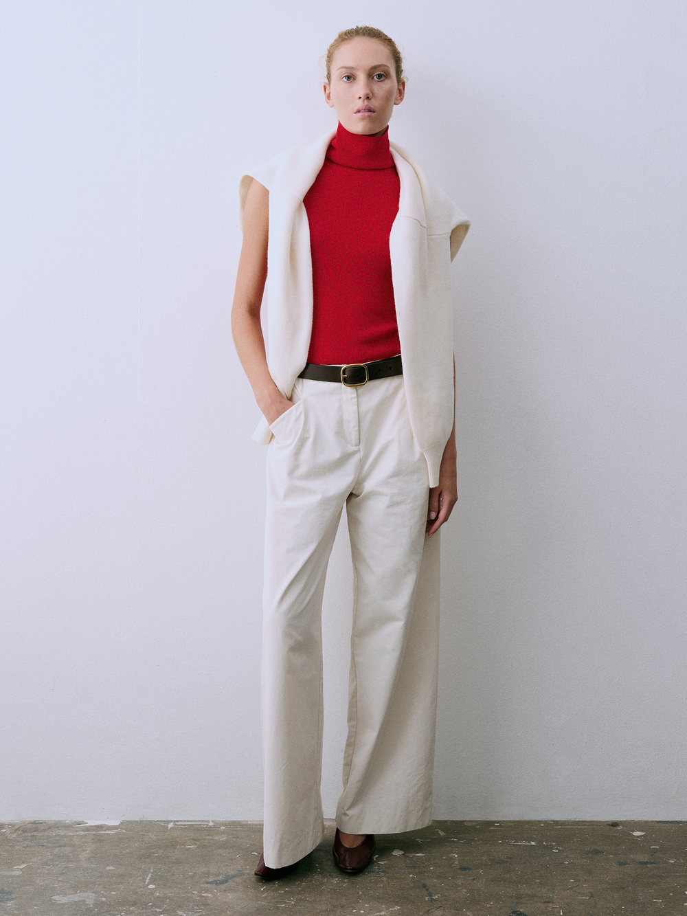The Emma Tank Weekend Look