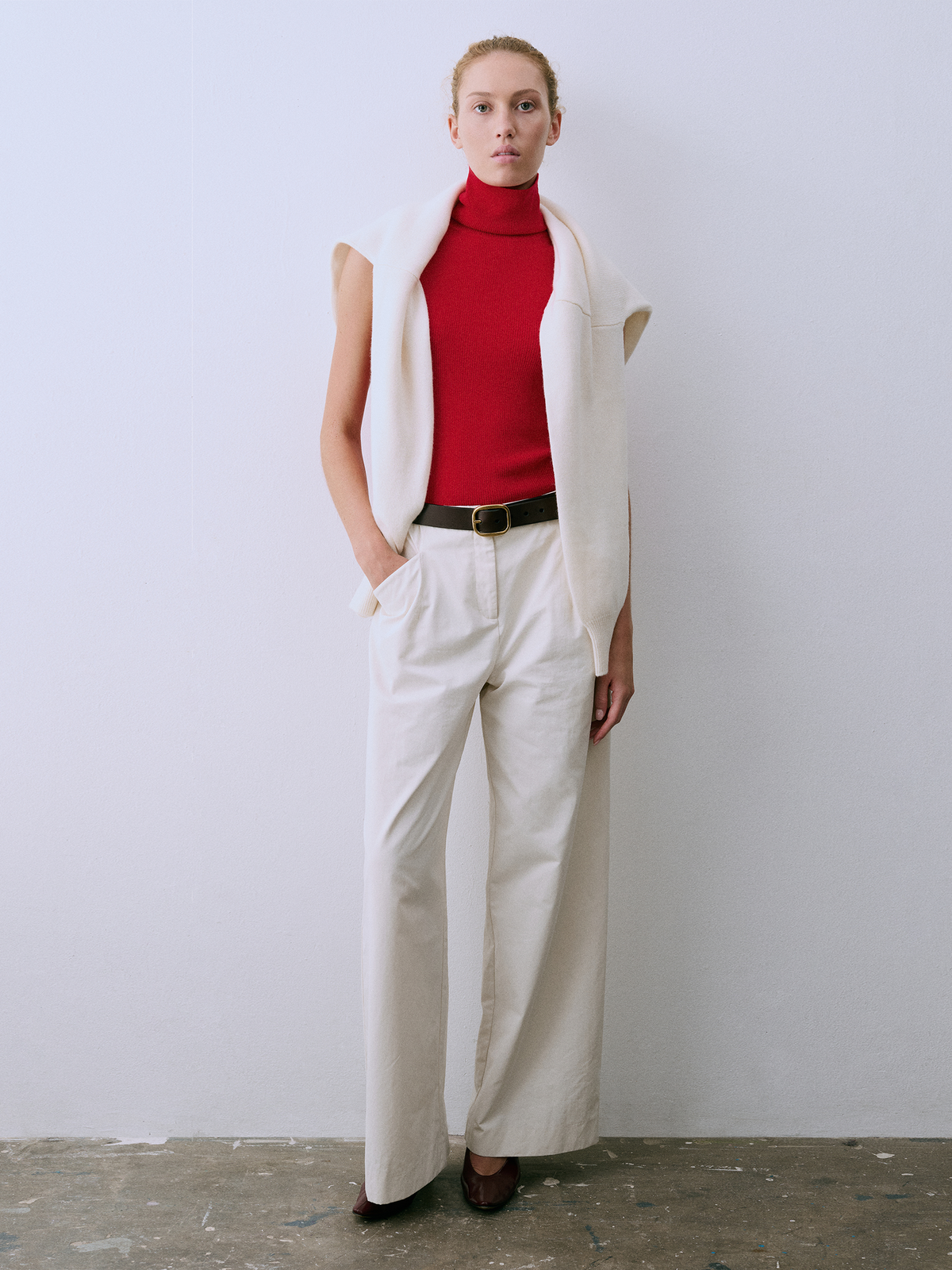 The Emma Tank Weekend Look