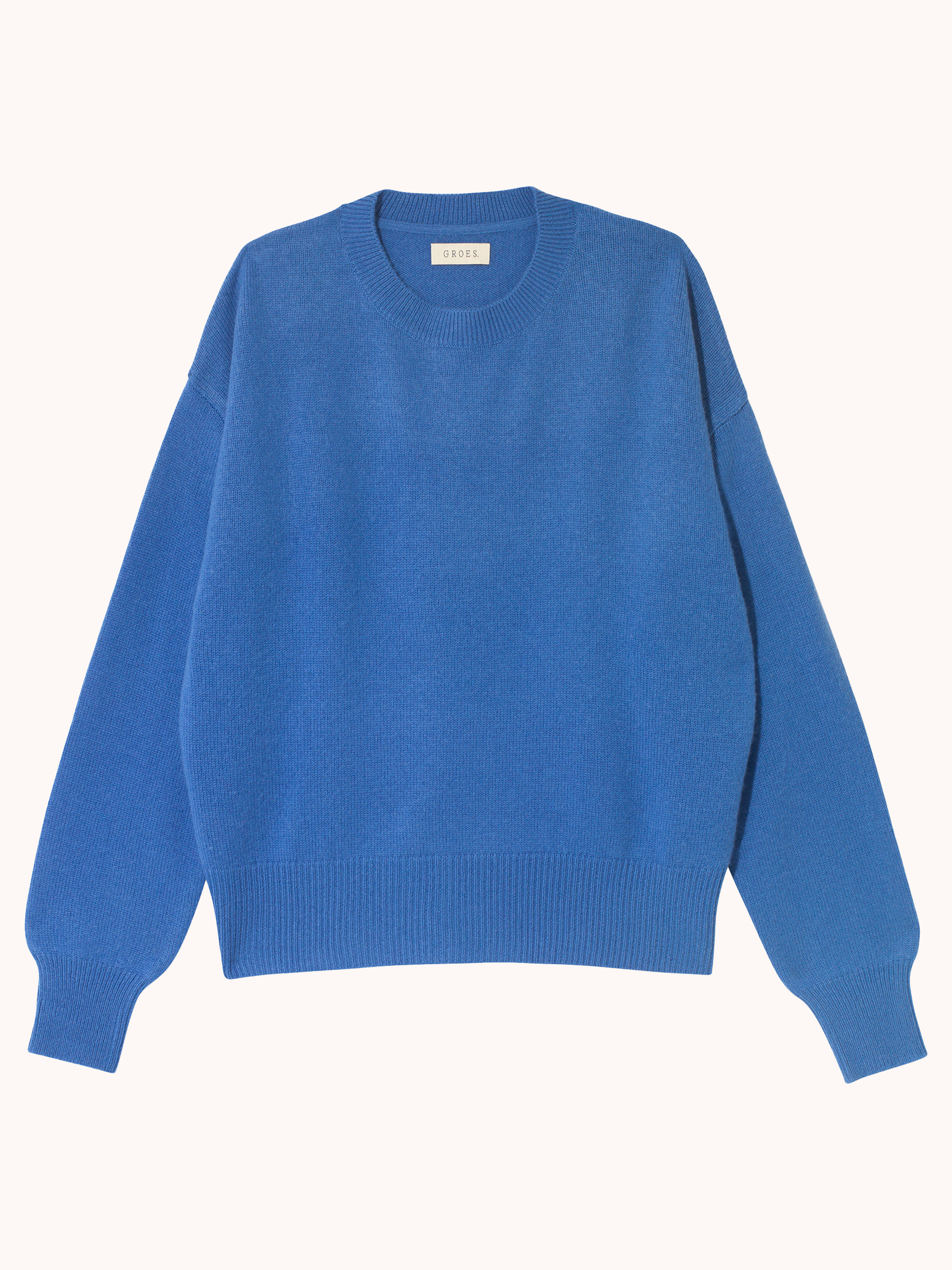 The Mabel Jumper Blue