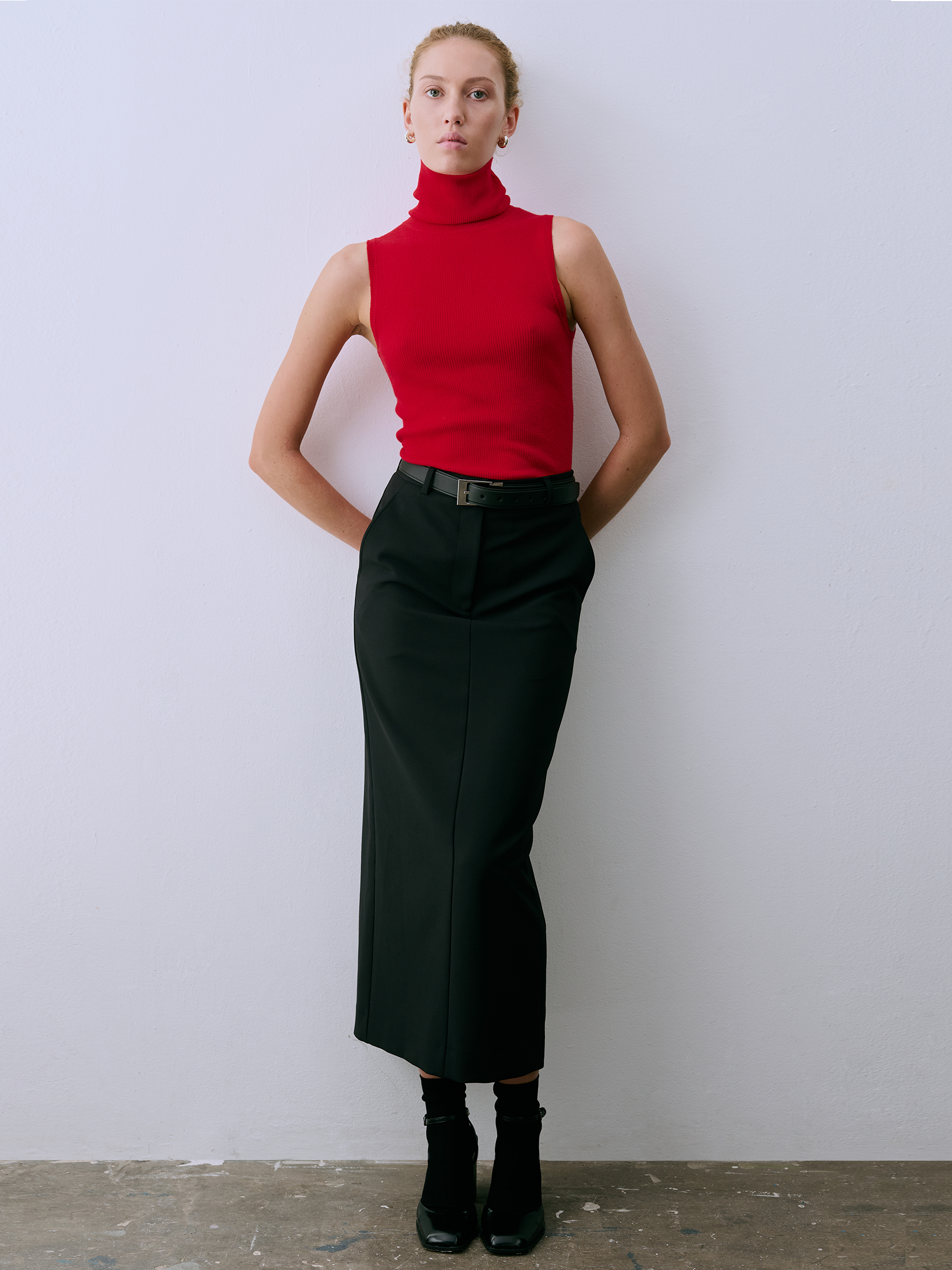 The Iona Skirt