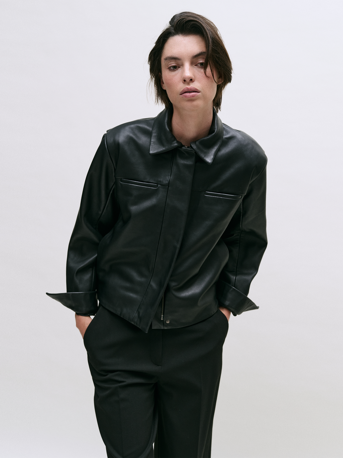 The Andrea Jacket