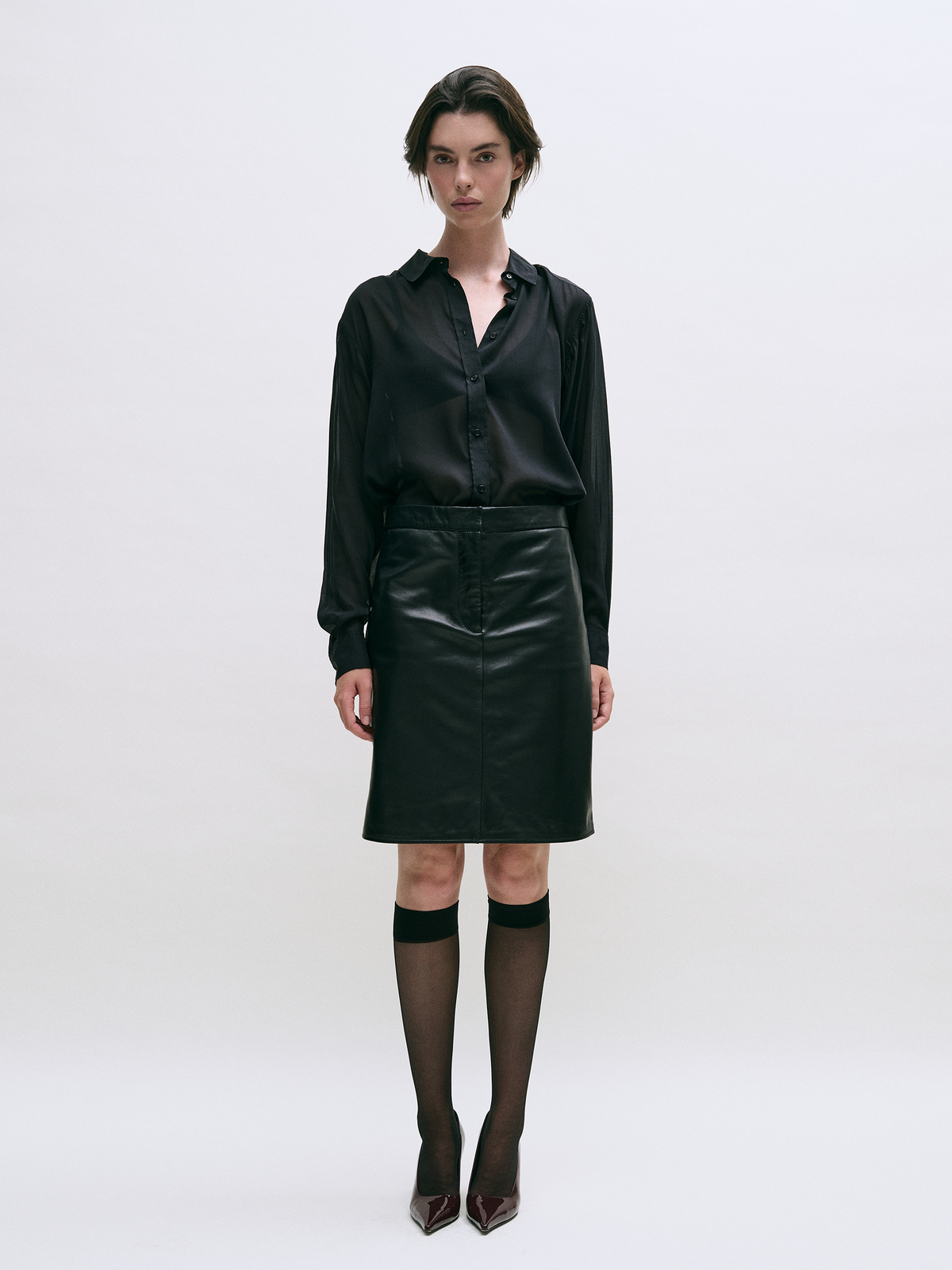 The Bryony Skirt Evening Look