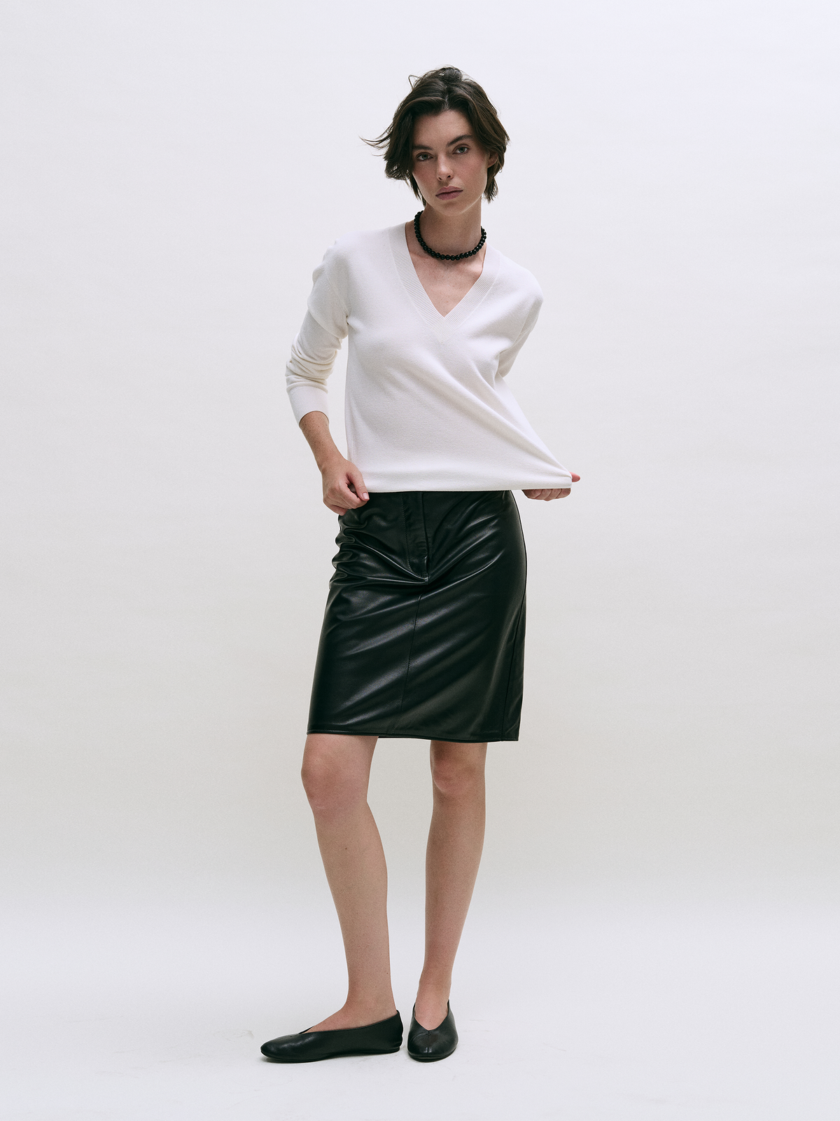 The Bryony Skirt Weekend Look