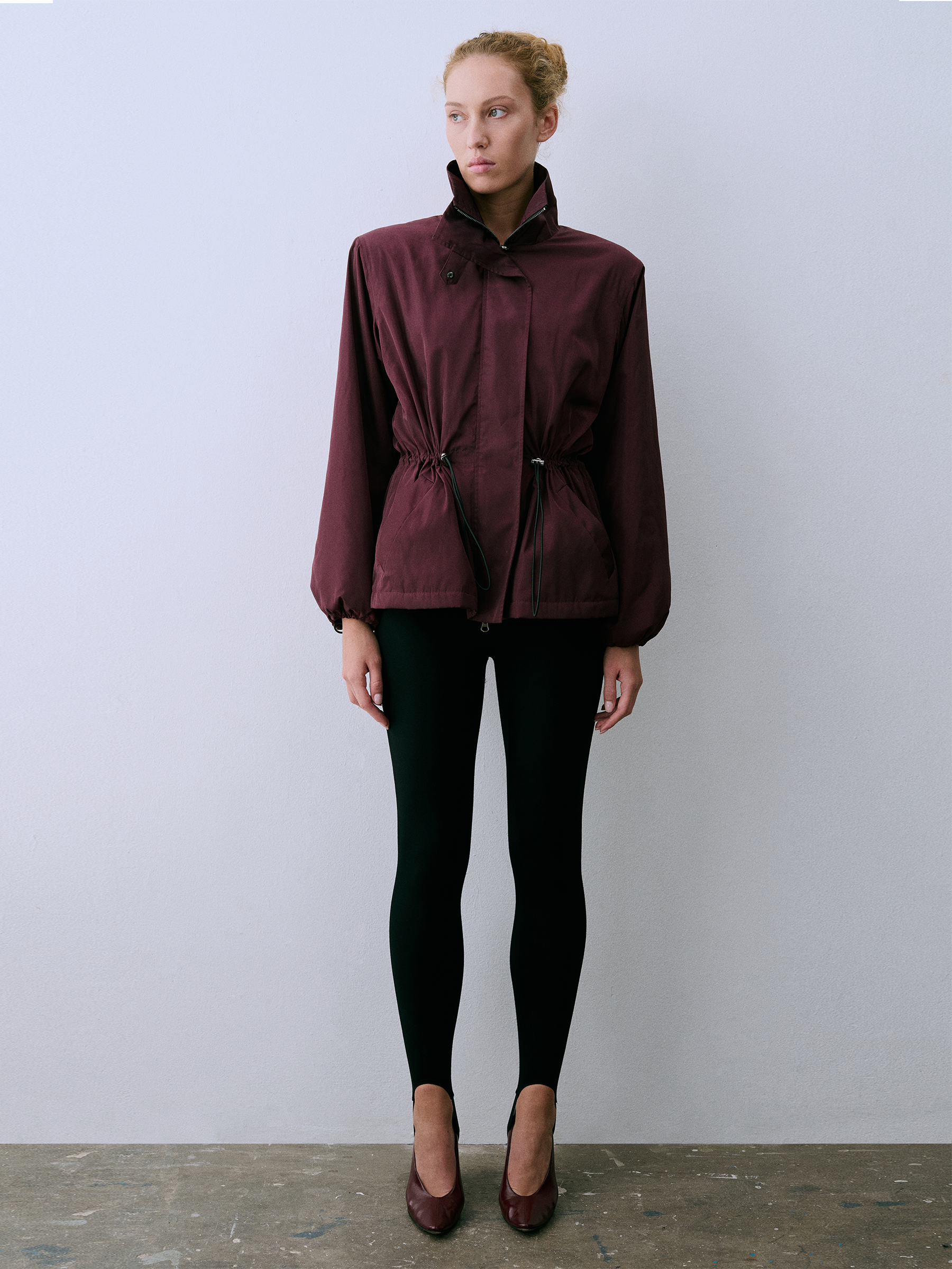 The Lora Jacket The Lora Jacket
