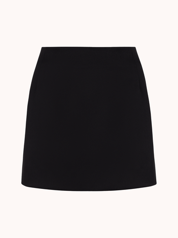 The Sofia Skirt - 
                    black
                