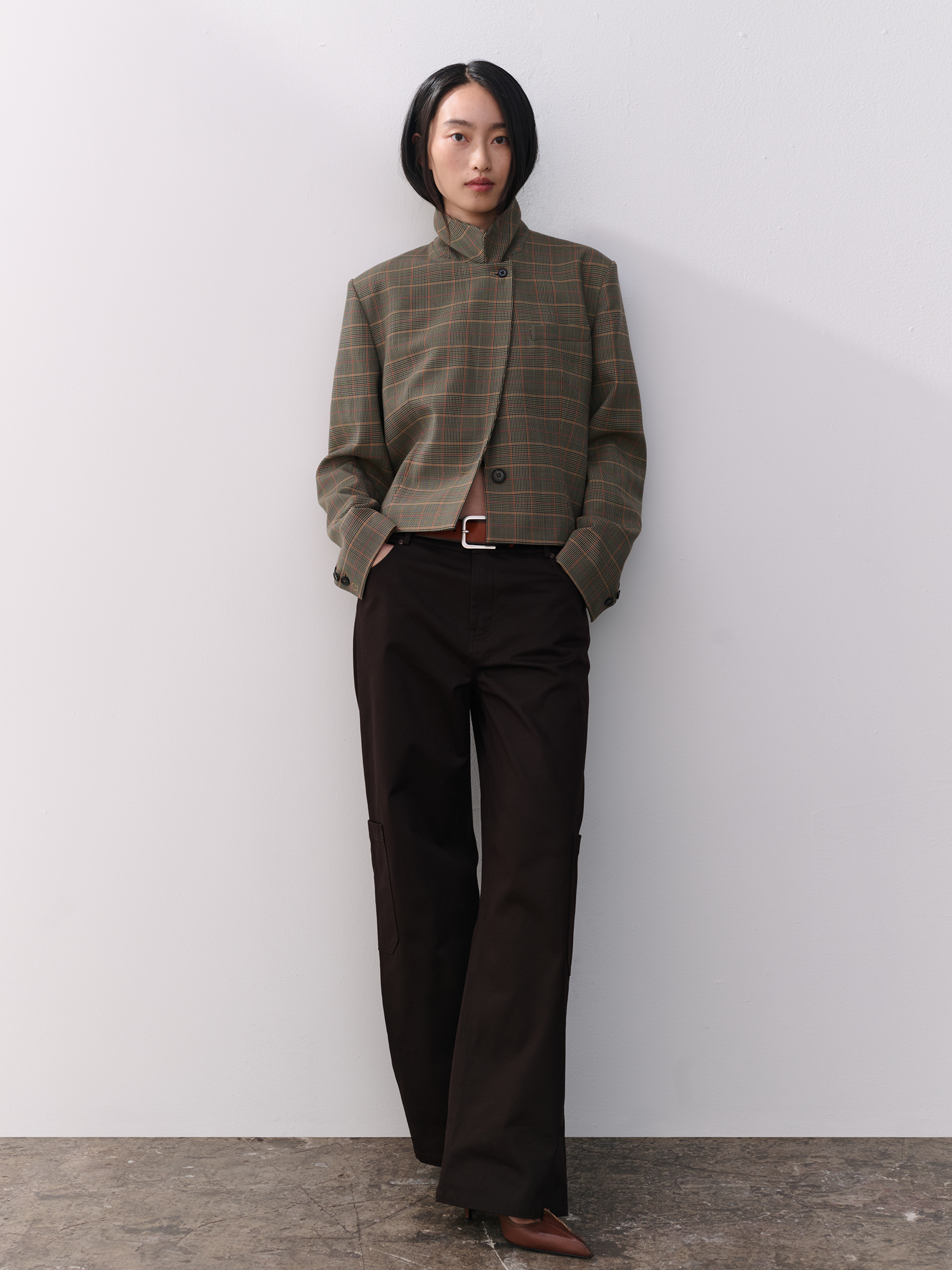 The Arne Blazer Evening Look