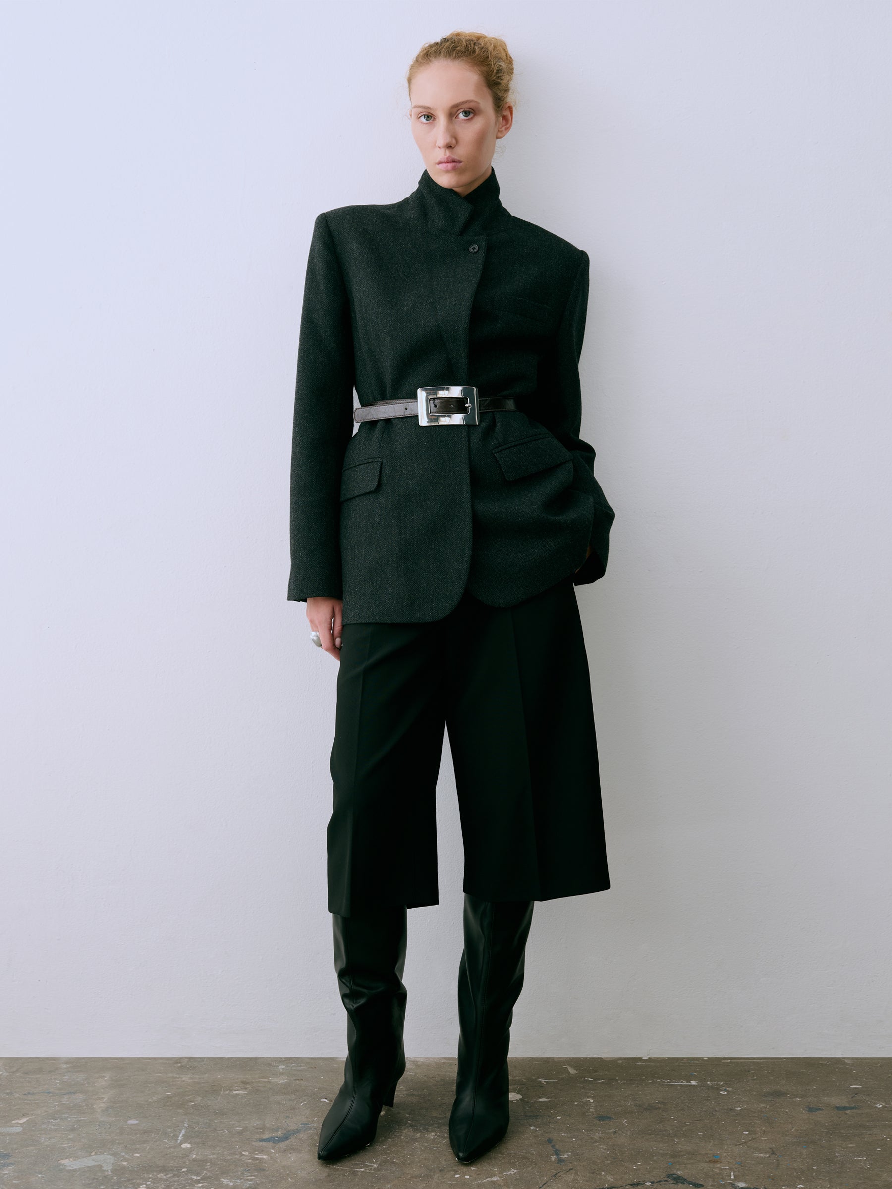 The Kate Blazer Evening Look